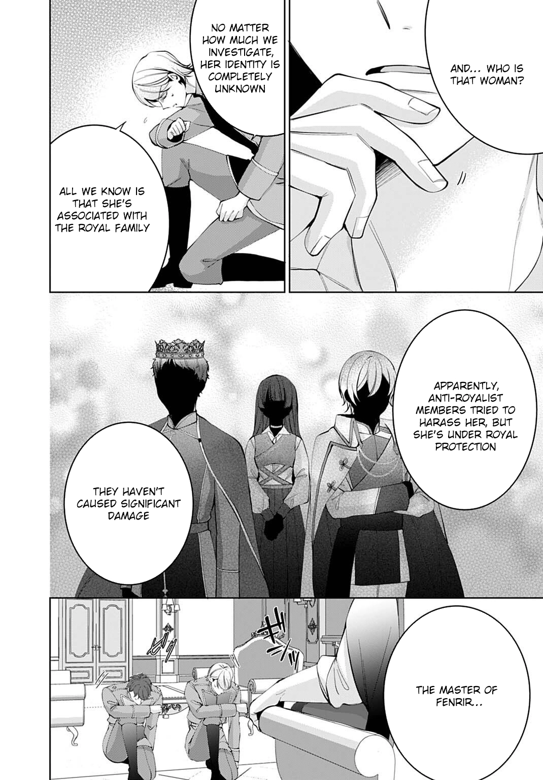 Modern Cosmetics Are Overpowered in Another World Chapter 7 Page 22